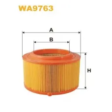 WA9763 Фільтр повітряний