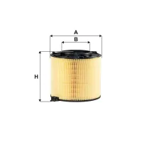 WA10866 Фільтр повітря