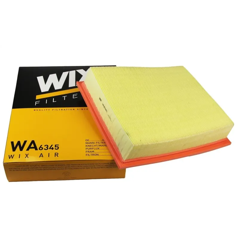 WA6345 фiльтр повiтряний (AP158)