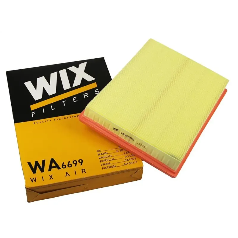 WA6699 фiльтр повiтряний (AP051/1)