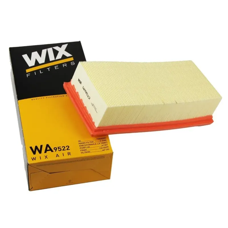 WA9522 фiльтр повiтряний (AP195,AP195/1)
