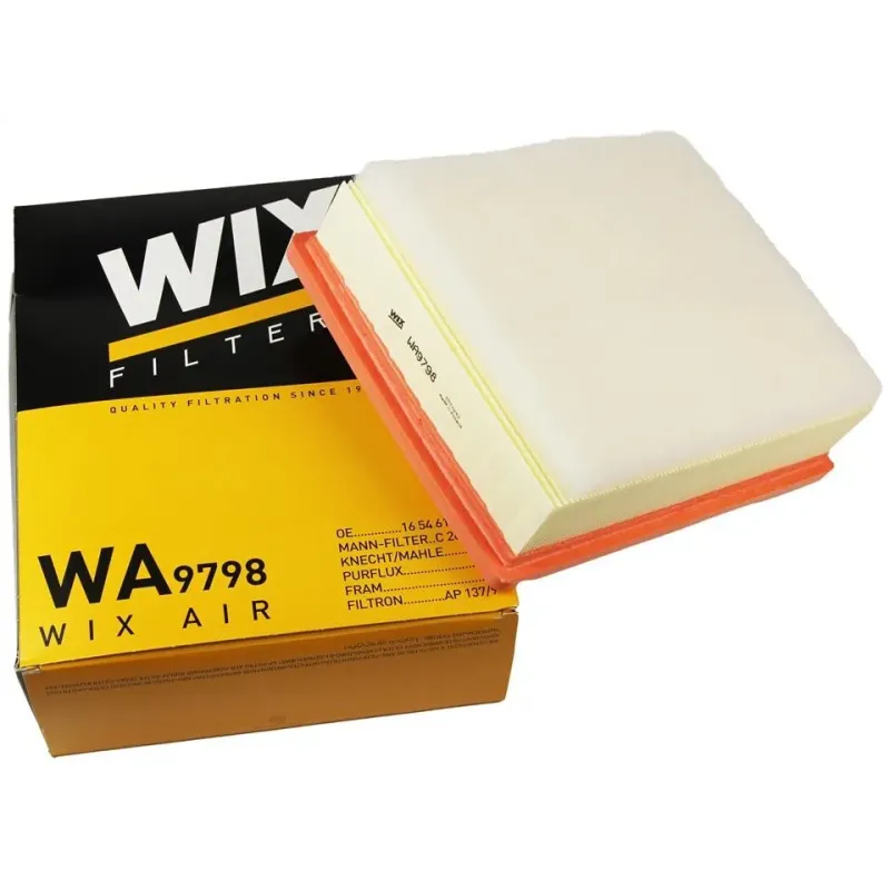 WA9798 Фільтр повітря