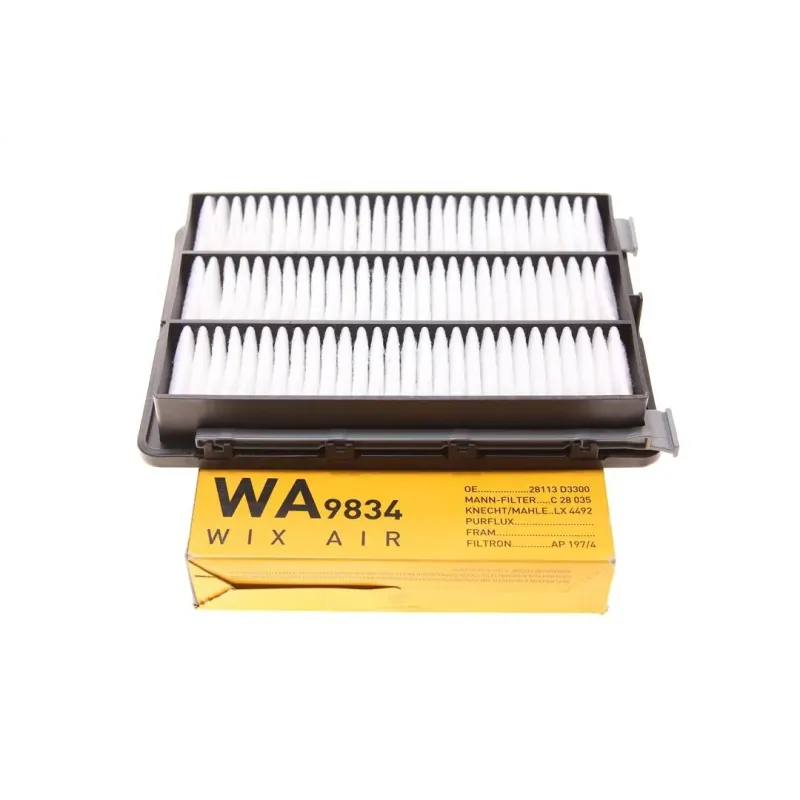 WA9834 Фільтр повітряний