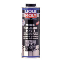 Антифрикційна присадка Liqui Moly до моторної оливи з MoS2 1 л (5197)