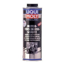 Антифрикційна присадка Liqui Moly до моторної оливи з MoS2 1 л (5197)
