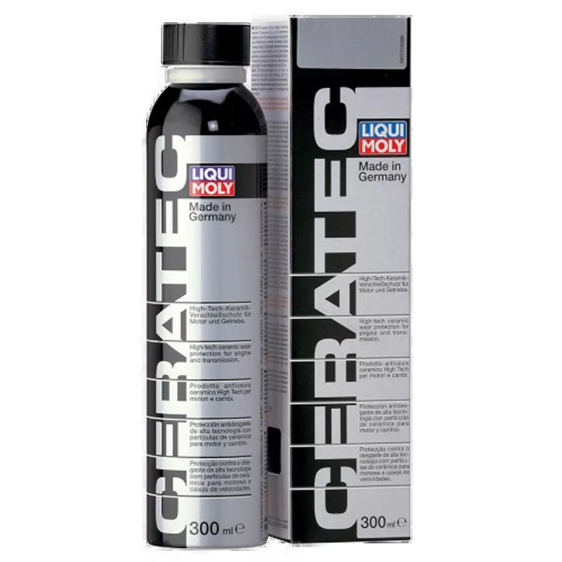 Антифрикційна присадка Liqui Moly з керамікою Cera Tec 0,3 л (3721)