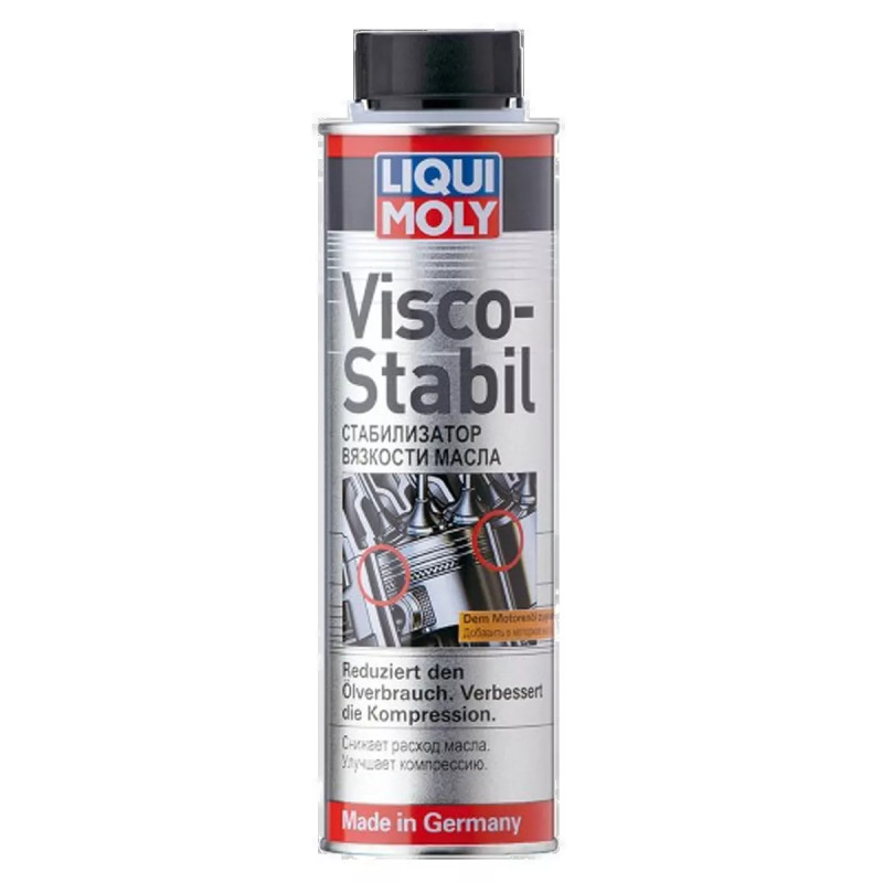 Стабілізатор вяскості та тиску моторної оливи Liqui Moly 0,3 л (1996)