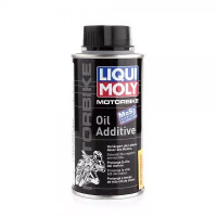 Присадка Liqui Moly Motorbike Oil Additiv 125 мл (1580)