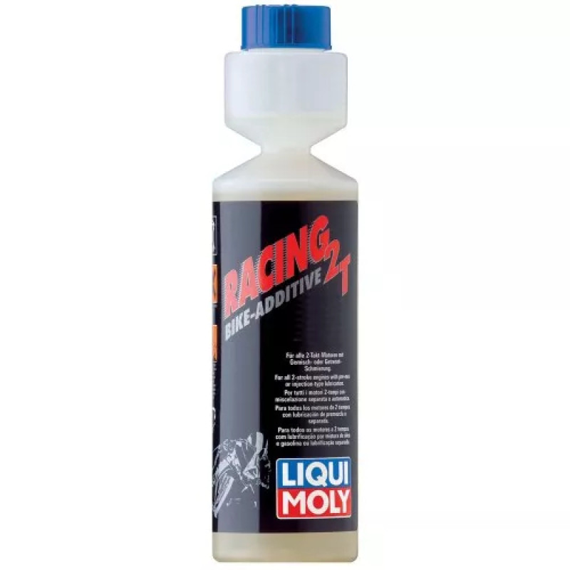 Присадка в паливо Liqui Moly Motorbike Motorbike 2T Bike-Additive 0,25 л (1582)