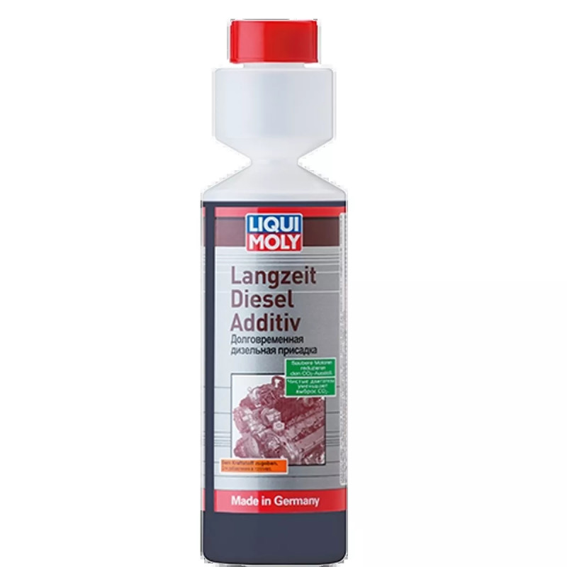 Присадка в паливо Liqui Moly Langzeit Diesel Additiv 0,25 л (2355)