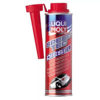 Присадка в паливо Liqui Moly Speed Tec Diesel для поліпшення прискорення 0,25 л (3722)