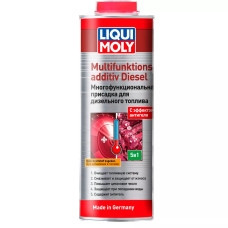 Присадка до палива Liqui Moly Multifunktionsadditiv Diesel 1л (39025)