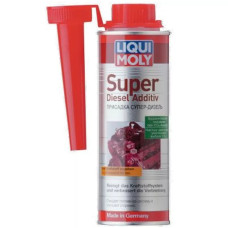 Присадка в паливо Liqui Moly Super Diesel Additiv дизель 0,25 л (1991)