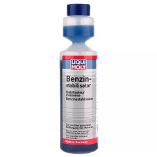 Присадка в паливо Liqui Moly Benzin-Stabilisator 0,25л (5107)
