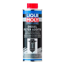 Присадка в паливо Liqui Moly Diesel Filter Additive Pro-Line 500 мл (20790)