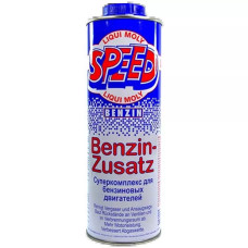 Суперкомплекс для бензинових двигунів Liqui Moly Speed Benzin Zusatz 1 л (3903)