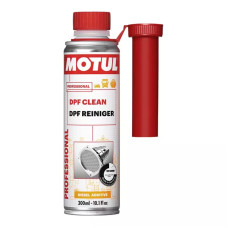 Присадка до палива MOTUL DPF CLEAN 300мл (108118) (102015)
