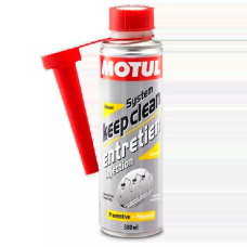 Присадка до палива MOTUL System Keep Clean Diesel 300мл (101515)