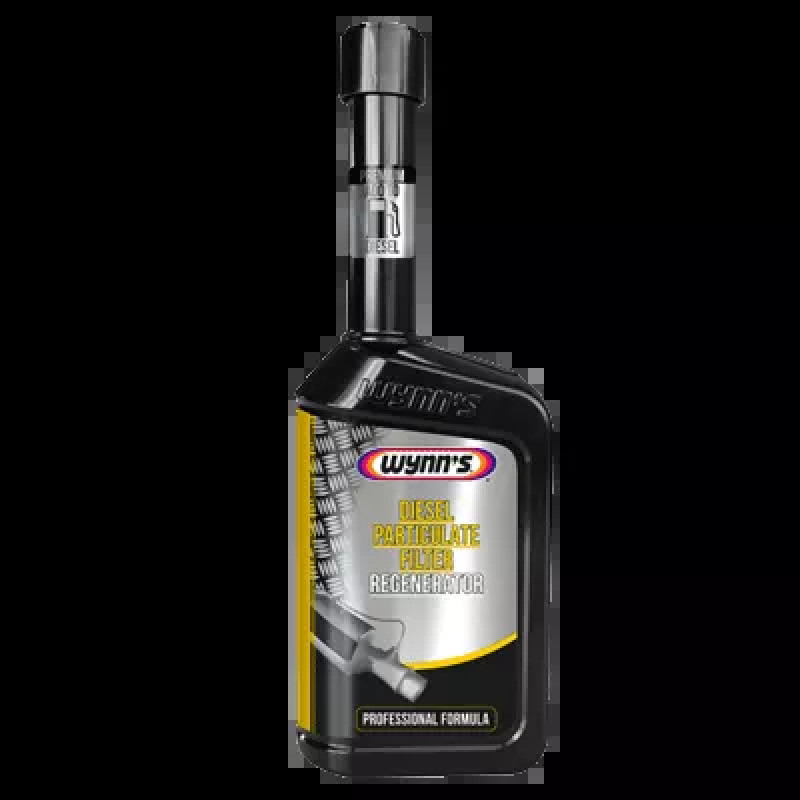 Присадка у паливо WYNN'S DIESEL PARTICULATE FILTER REGENERATOR 500 мл (W28393)