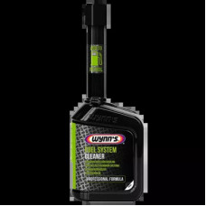 Присадка wynn's Fuel System Cleaner для очищення бензинових систем уприскування 325 мл (W61354)