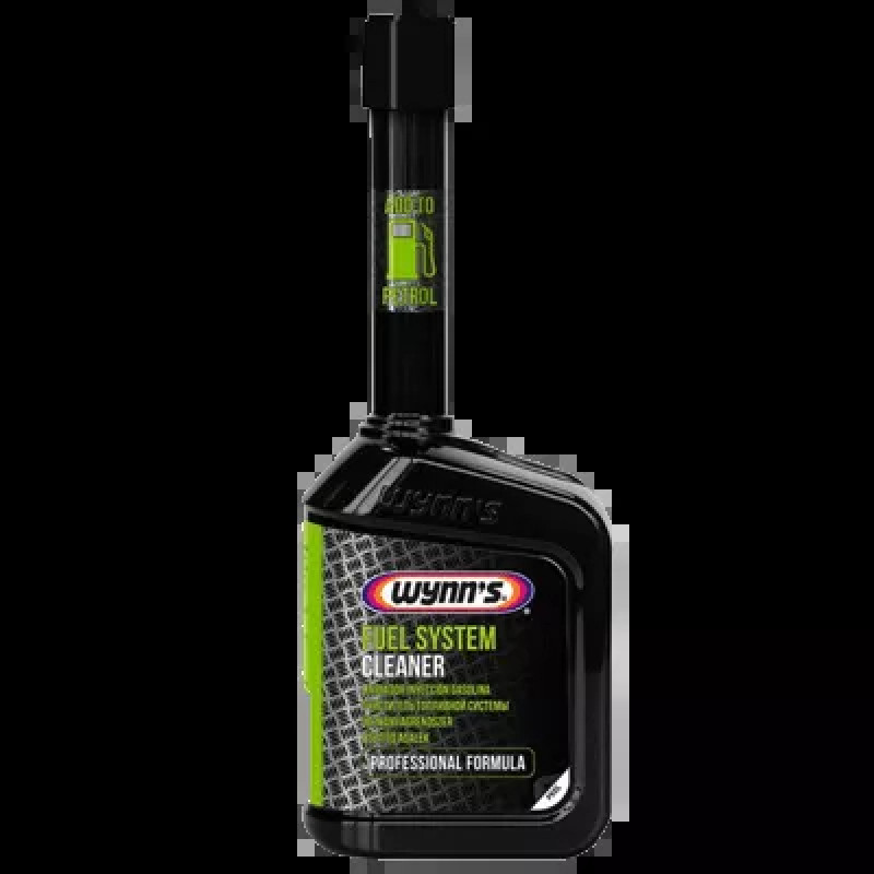 Присадка wynn's Fuel System Cleaner для очищення бензинових систем уприскування 325 мл (W61354)