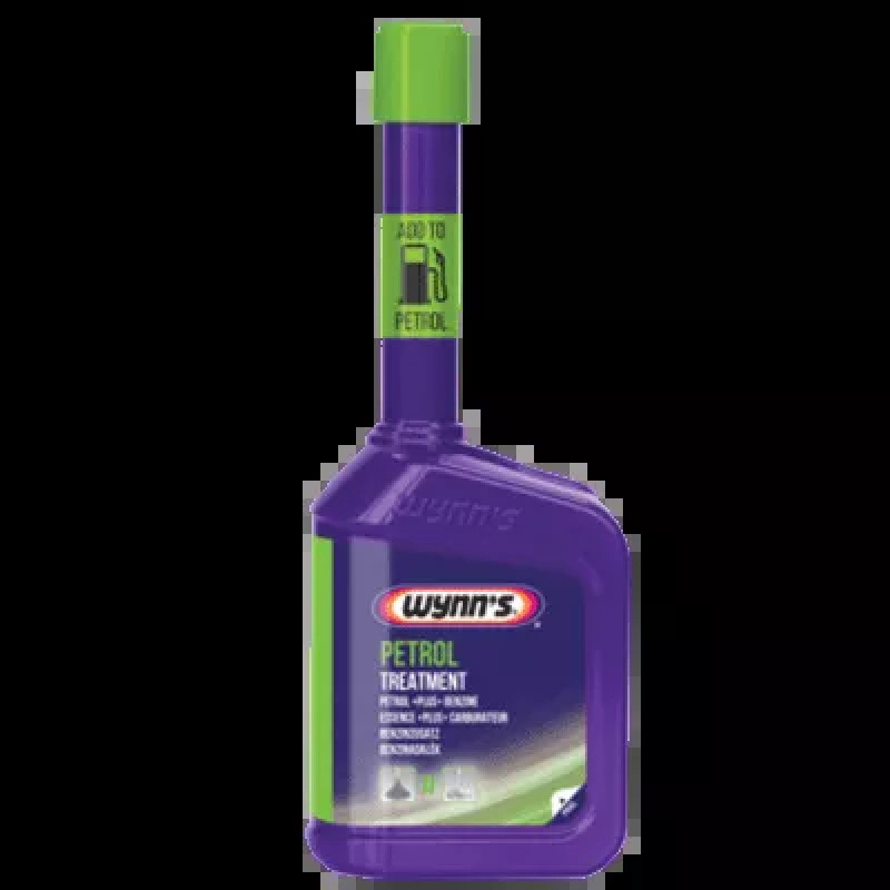 Wynn's PETROL TREATMENT Присадка 325мл (W65263)