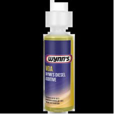 Присадка wynn's WDA Diesel Additive для дизельного палива 250 мл (W28510)