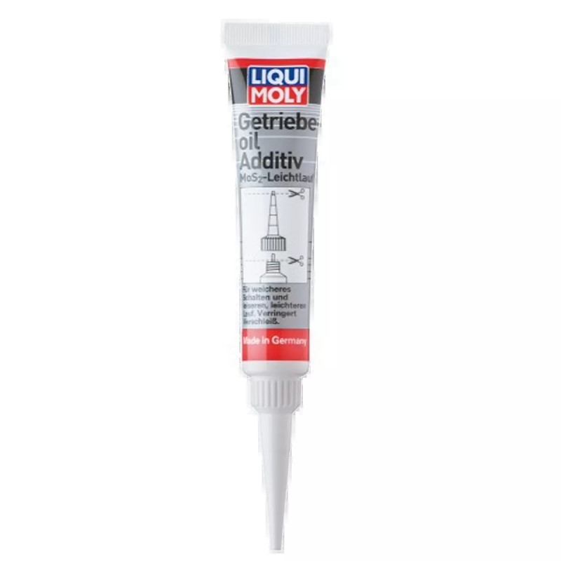 Антифрикційна присадка Liqui Moly з Mos2 у трансмісійну оливу 20 мл (1988)