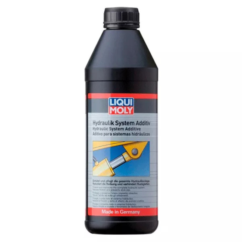 Присадка для гідравлічних систем Liqui Moly Hydraulik System Additiv 1л (5116)