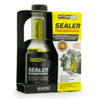 Присадка в трансмісійну оливу XADO Atomex Sealer Transmission 250 мл (XA 42813)