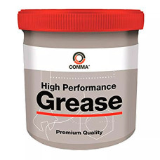 Олива універсальна COMMA HIGH PERF.GREASE 500мл (A9D74F)