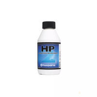 Промислова олива Husqvarna HP для 2-тактних двигунів 0,1 л (5878085-01)