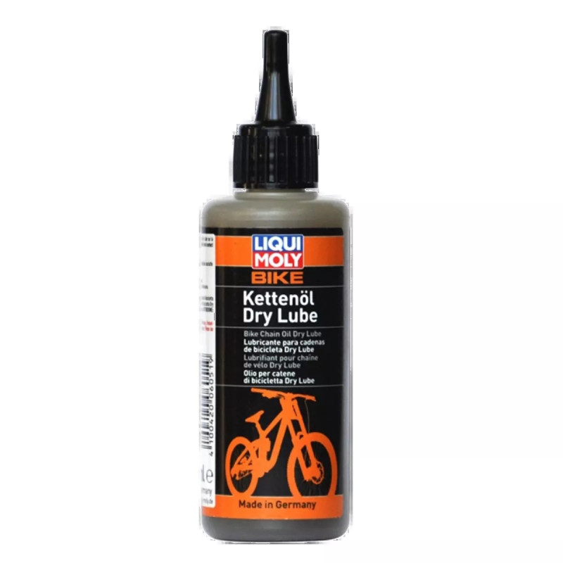 Олива для ланцюга Liqui Moly Bike Kettenoil Dry Lube 100 мл (6051)