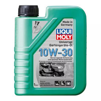 Масло для садової техніки Liqui Moly Universal 4-Takt Gartengerate-Oil 10W-30 1л (1273)