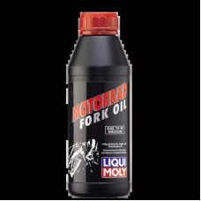 Синтетичне мастило для мотовилок і амортизаторів Liqui Moly Racing Fork Oil 10W Medium 0,5 л (1506)
