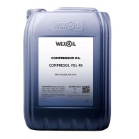 Олива компресорна Wexoil Compresol VDL 46 20л