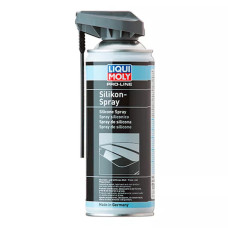 Силіконове мастило LIQUI MOLY Pro-Line Silikon-Spray 400мл (7389)