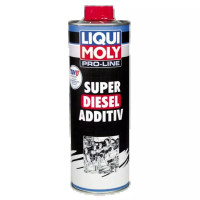 Присадка супер-дизель Liqui Moly Pro-Line Super Diesel Additiv 1л (5176)