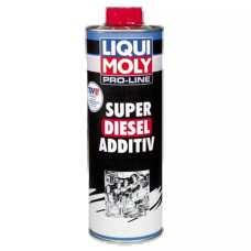 Присадка супер-дизель Liqui Moly Pro-Line Super Diesel Additiv 1л (5176)