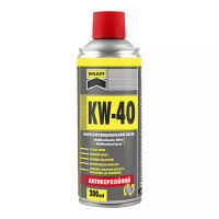 Мастило універсальне KRAFT KW-40 аерозоль 200 мл (KF001)