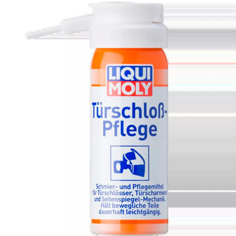 Мастило для циліндрів замків Liqui Moly Turschloss-Pflege 0.05 л (+1528)