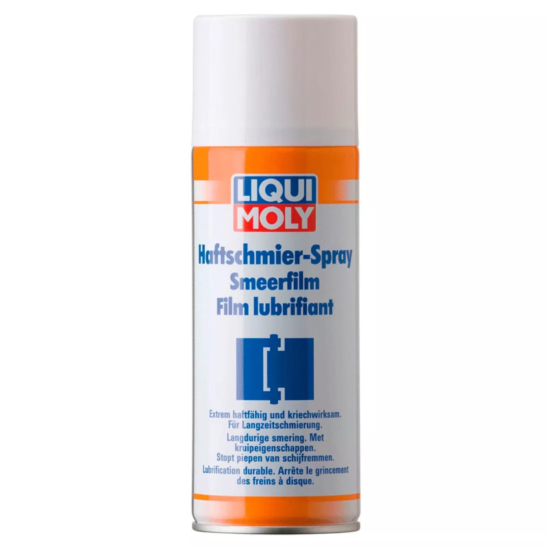 Мастило Liqui Moly Haftschmier-Spray 400мл (4084)