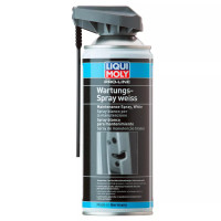 Мастило Liqui Moly Pro-Line Wartungs-Spray weiss 400мл (7387)