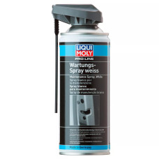 Мастило Liqui Moly Pro-Line Wartungs-Spray weiss 400мл (7387)