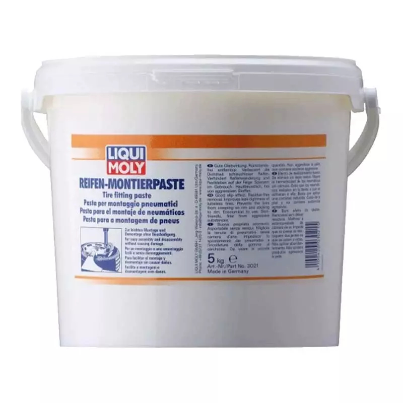 Мастило Liqui Moly Reifen-Montierpaste монтажне 5л (3021)