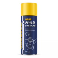 Багатофункціональне мастило Mannol Multifunktion Anti-Rost М-40 0,45 л (9899)