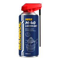 Проникне мастило MANNOL M-40 Lubricant 400мл (9892)