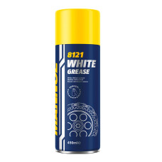 Мастило біле MANNOL White Grease 450мл (8121)