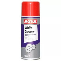 Мастило MOTUL WHITE GREASE 400мл (106556)