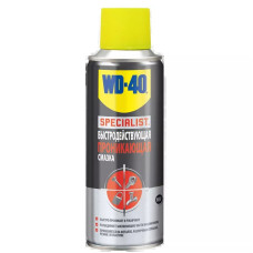 Швидкодіюче проникаюче мастило WD-40 SPECIALIST 200 мл